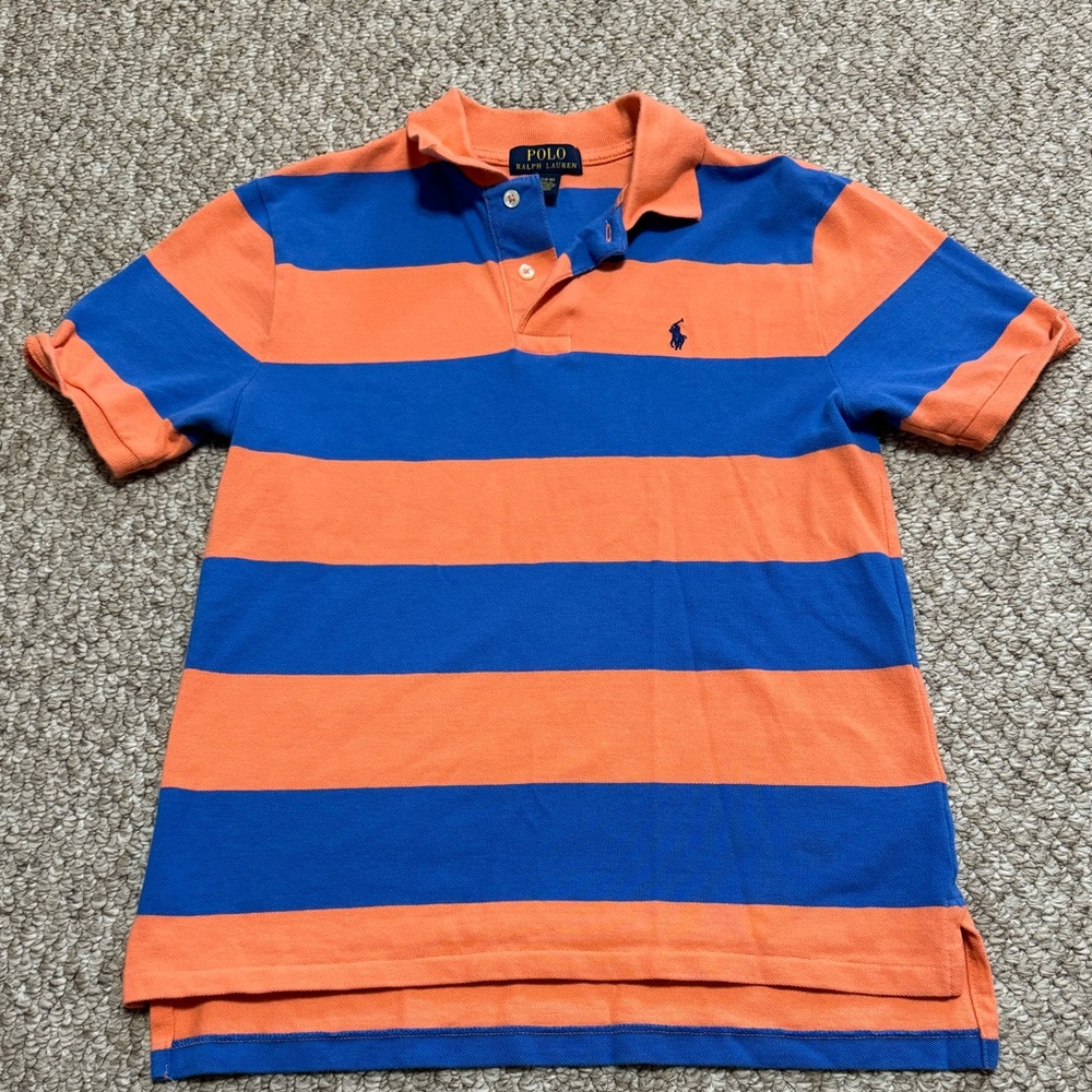 Polo Ralph Lauren Boys Polo Shirt
